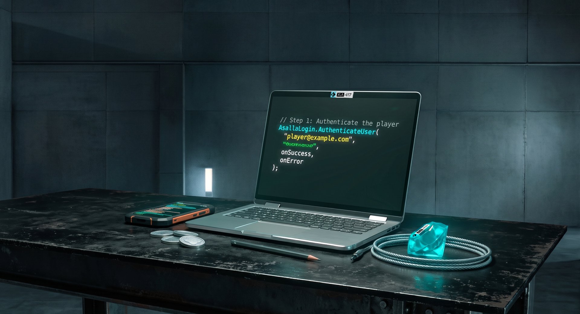 Xsolla SDK 3 banner